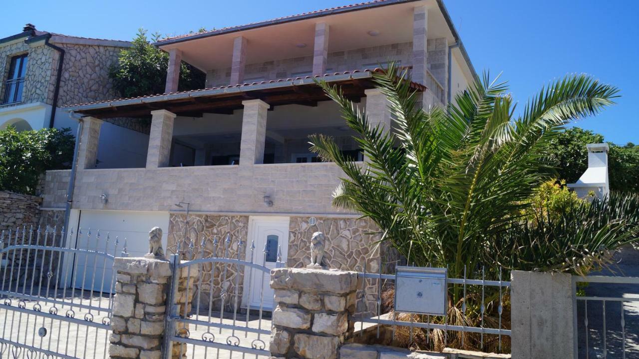 Schoenes Ferienhaus Direkt Am Meer Stomorska Kültér fotó